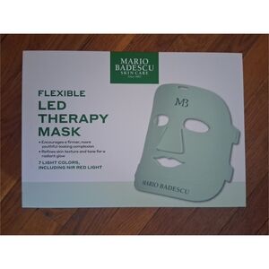 Mario Badescu Flexible LED Therapy Mask - Light Green